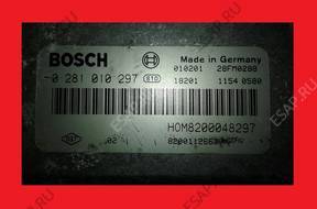 БЛОК УПРАВЛЕНИЯ RENAULT LAGUNA   8200048297
