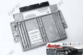 БЛОК УПРАВЛЕНИЯ RENAULT LAGUNA 8200158443 8200045893