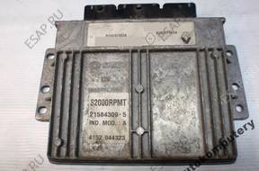 БЛОК УПРАВЛЕНИЯ RENAULT LAGUNA 8200279458 8200323228 БЛОК УПРАВЛЕНИЯ RENAULT LAGUNA 8200279458 8200323228