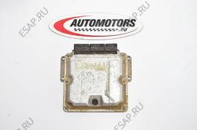 БЛОК УПРАВЛЕНИЯ   RENAULT LAGUNA DCi 0281010556
