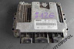 БЛОК УПРАВЛЕНИЯ RENAULT LAGUNA DCI 0281011969 8200311539