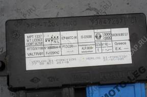 БЛОК УПРАВЛЕНИЯ RENAULT LAGUNA DTI 7700421261B БЛОК УПРАВЛЕНИЯ RENAULT LAGUNA DTI 7700421261B