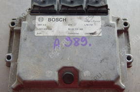 БЛОК УПРАВЛЕНИЯ RENAULT LAGUNA  ECU 0261206143 820004621