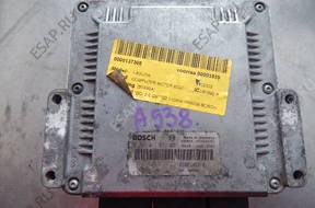 БЛОК УПРАВЛЕНИЯ RENAULT LAGUNA ECU 0281011571 8200309318