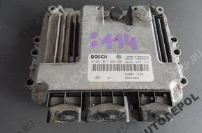 БЛОК УПРАВЛЕНИЯ RENAULT LAGUNA ECU 0281011969 8200311539