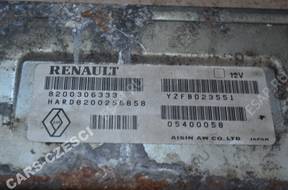 БЛОК УПРАВЛЕНИЯ   RENAULT LAGUNA HARD8200256858