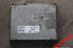 БЛОК УПРАВЛЕНИЯ   RENAULT LAGUNA HOM 7700860308