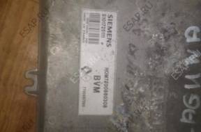 БЛОК УПРАВЛЕНИЯ    RENAULT LAGUNA HOM 7700860308