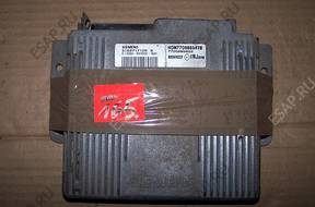 БЛОК УПРАВЛЕНИЯ RENAULT LAGUNA HOM7700863478 [165]