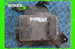 БЛОК УПРАВЛЕНИЯ   Renault Laguna HOM7700863478