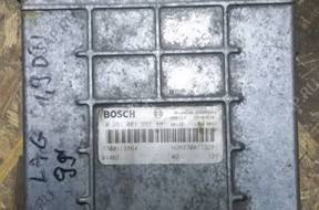 БЛОК УПРАВЛЕНИЯ RENAULT LAGUNA I 0281001995 7700113864