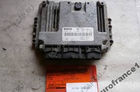 БЛОК УПРАВЛЕНИЯ Renault Laguna I 1 1,9 D 0281011148