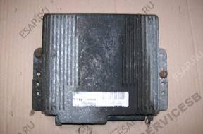 БЛОК УПРАВЛЕНИЯ RENAULT LAGUNA I 1,8 8V   ДВИГАТЕЛЕМ