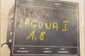 БЛОК УПРАВЛЕНИЯ RENAULT LAGUNA I 1.8 1995 год -