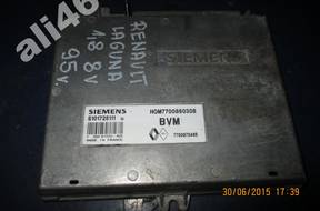 БЛОК УПРАВЛЕНИЯ RENAULT LAGUNA I 1.8 7700873465