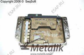 БЛОК УПРАВЛЕНИЯ RENAULT LAGUNA I 1.8 8V HOM7700864458