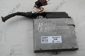 БЛОК УПРАВЛЕНИЯ RENAULT LAGUNA I 1.8 8V БЛОК УПРАВЛЕНИЯ RENAULT LAGUNA I 1.8 8V