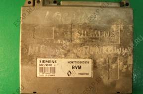 БЛОК УПРАВЛЕНИЯ RENAULT LAGUNA I 1.8 B S101725111C БЕЗ КОДА