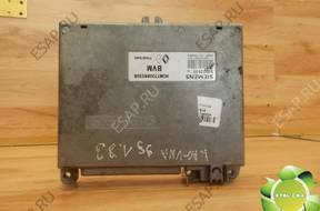 БЛОК УПРАВЛЕНИЯ RENAULT LAGUNA I 1.8 ДВИГАТЕЛЕМ БЛОК УПРАВЛЕНИЯ RENAULT LAGUNA I 1.8 ДВИГАТЕЛЕМ