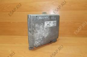 БЛОК УПРАВЛЕНИЯ RENAULT LAGUNA I 1.8  ДВИГАТЕЛЕМ