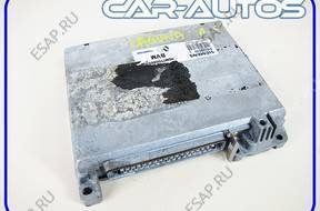 БЛОК УПРАВЛЕНИЯ RENAULT LAGUNA I 1.8   МОДУЛЬ