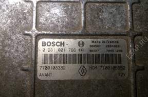 БЛОК УПРАВЛЕНИЯ Renault Laguna I 1.9 dti BOSCH 0281001766