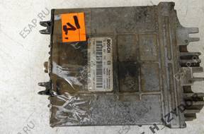 БЛОК УПРАВЛЕНИЯ RENAULT LAGUNA I 1.9DTI 0281001766 [1]