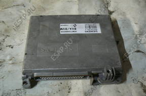 БЛОК УПРАВЛЕНИЯ RENAULT LAGUNA I 2.0 8V 7700860316 WROCA