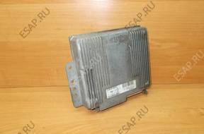 БЛОК УПРАВЛЕНИЯ RENAULT LAGUNA I 2.0  ДВИГАТЕЛЕМ