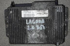 БЛОК УПРАВЛЕНИЯ RENAULT LAGUNA I   2.0