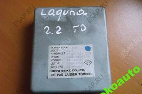 БЛОК УПРАВЛЕНИЯ Renault Laguna I 2.2 TD 7700829234