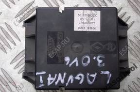 БЛОК УПРАВЛЕНИЯ RENAULT LAGUNA I 3.0 V6 МОДУЛЬ