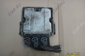 БЛОК УПРАВЛЕНИЯ RENAULT LAGUNA I 99-   0281001997
