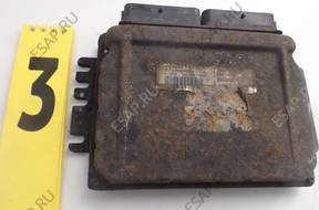 БЛОК УПРАВЛЕНИЯ RENAULT LAGUNA I