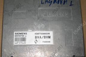 БЛОК УПРАВЛЕНИЯ   RENAULT LAGUNA I HOM7700860316