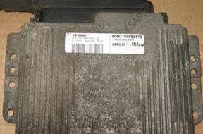 БЛОК УПРАВЛЕНИЯ   RENAULT LAGUNA I HOM7700863478