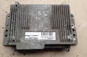 БЛОК УПРАВЛЕНИЯ RENAULT LAGUNA I   HOM7700864458