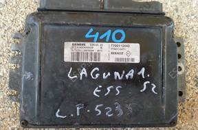 БЛОК УПРАВЛЕНИЯ RENAULT LAGUNA I LIFT 1.6 16V S110030002E