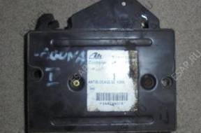 БЛОК УПРАВЛЕНИЯ RENAULT LAGUNA I МОДУЛЬ