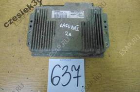 БЛОК УПРАВЛЕНИЯ RENAULT LAGUNA I S113717205 7700863477