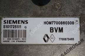 БЛОК УПРАВЛЕНИЯ    RENAULT LAGUNA I