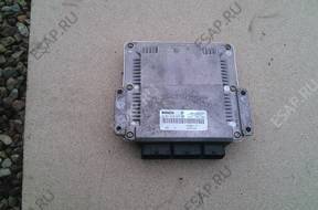 БЛОК УПРАВЛЕНИЯ renault laguna II 0281010637