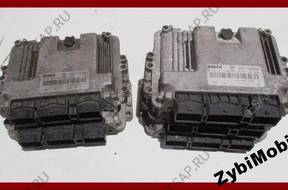 БЛОК УПРАВЛЕНИЯ RENAULT LAGUNA II   0281011148