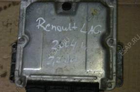 БЛОК УПРАВЛЕНИЯ RENAULT LAGUNA II 0281011571 8200309318