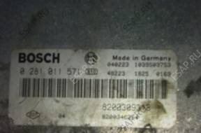 БЛОК УПРАВЛЕНИЯ RENAULT LAGUNA II 0281011571 8200309318 БЛОК УПРАВЛЕНИЯ RENAULT LAGUNA II 0281011571 8200309318