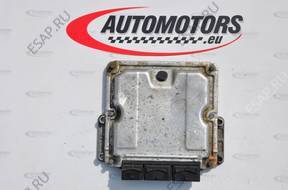 БЛОК УПРАВЛЕНИЯ   RENAULT LAGUNA II 0281011571