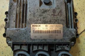 БЛОК УПРАВЛЕНИЯ RENAULT LAGUNA II 0281011724 БЛОК УПРАВЛЕНИЯ RENAULT LAGUNA II 0281011724