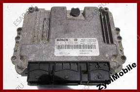 БЛОК УПРАВЛЕНИЯ RENAULT LAGUNA II   0281011724