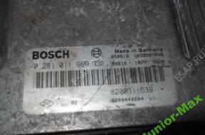 БЛОК УПРАВЛЕНИЯ , RENAULT LAGUNA II 0281011969 БЛОК УПРАВЛЕНИЯ , RENAULT LAGUNA II 0281011969