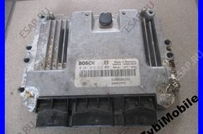 БЛОК УПРАВЛЕНИЯ RENAULT LAGUNA II   0281012212
